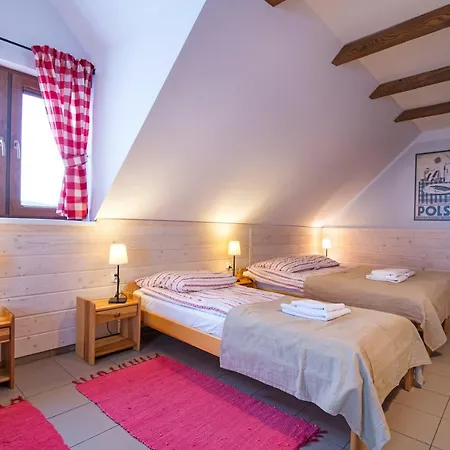 לינה וארוחת בוקר Malowane Wierchy