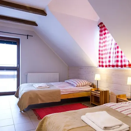 Bed & Breakfast Malowane Wierchy 3*