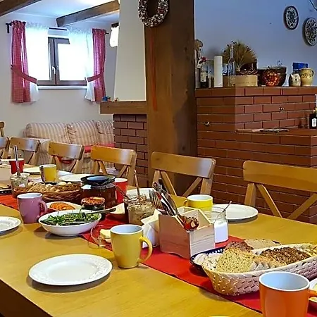 Nocleg ze śniadaniem Malowane Wierchy 3*