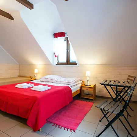 Bed & Breakfast Malowane Wierchy 3*