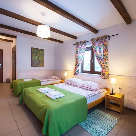 Bed & Breakfast Malowane Wierchy *