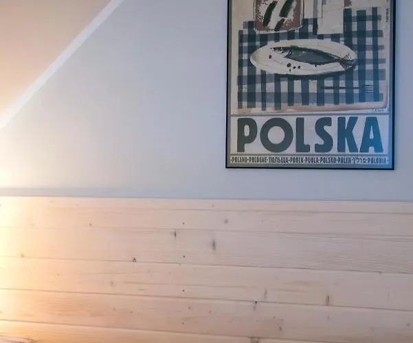 לינה וארוחת בוקר Malowane Wierchy 3*