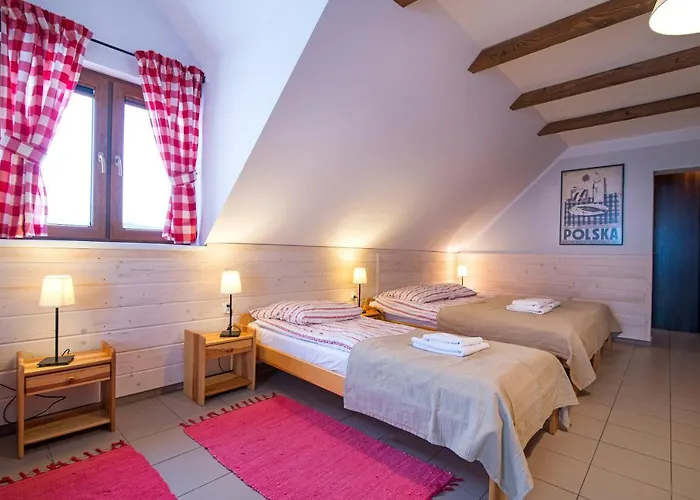 לינה וארוחת בוקר Malowane Wierchy