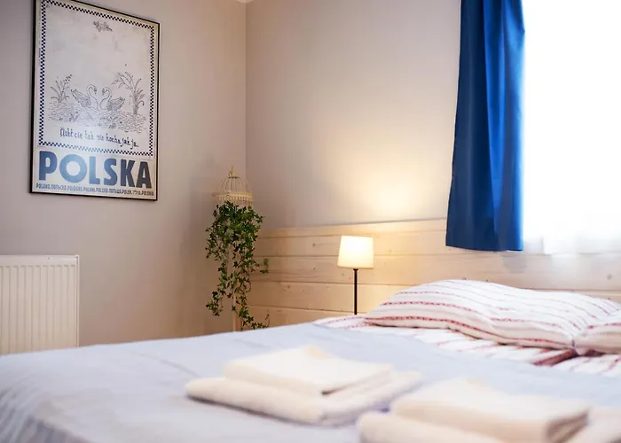 לינה וארוחת בוקר Malowane Wierchy