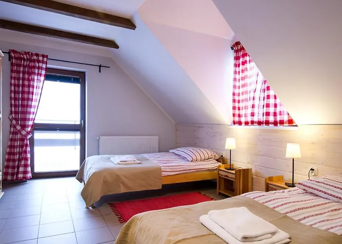 לינה וארוחת בוקר Malowane Wierchy 3*