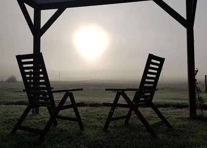 לינה וארוחת בוקר Malowane Wierchy 3*