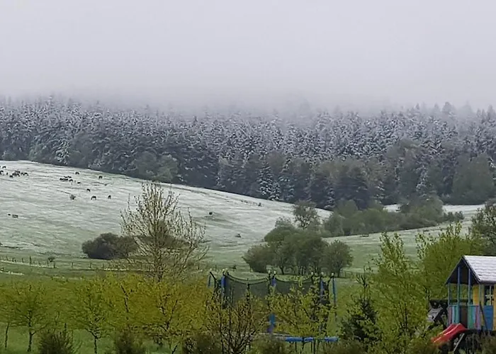 לינה וארוחת בוקר Malowane Wierchy Gladyszow