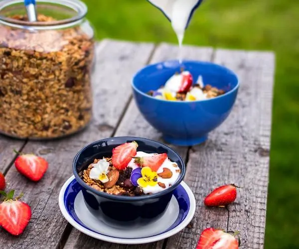 לינה וארוחת בוקר Malowane Wierchy