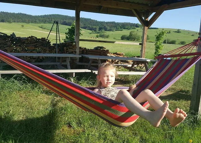 לינה וארוחת בוקר Malowane Wierchy