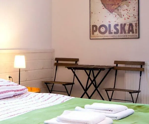 לינה וארוחת בוקר Malowane Wierchy 3*