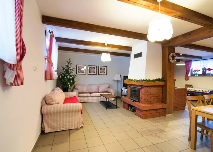 Malowane Wierchy לינה וארוחת בוקר